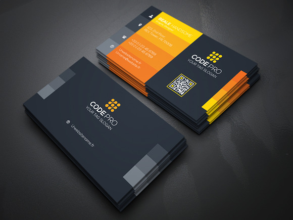 Multipurpose Business Card in Business Card Templates - product preview 10