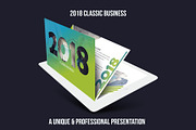 2018 Classic Business Powerpoint