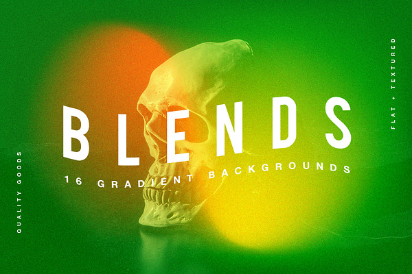 Gradient Blends Background Pack