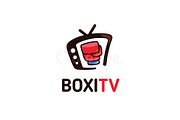 Boxer TV Logo