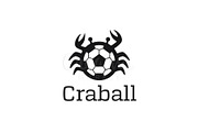 Crab Ball Logo