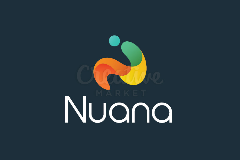 N Color Logo