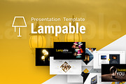 Lampable - Creative Template