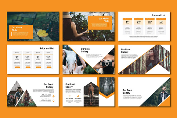 Squader Creative Powerpoint in PowerPoint Templates - product preview 2