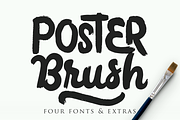Poster Brush (-50% intro offer)
