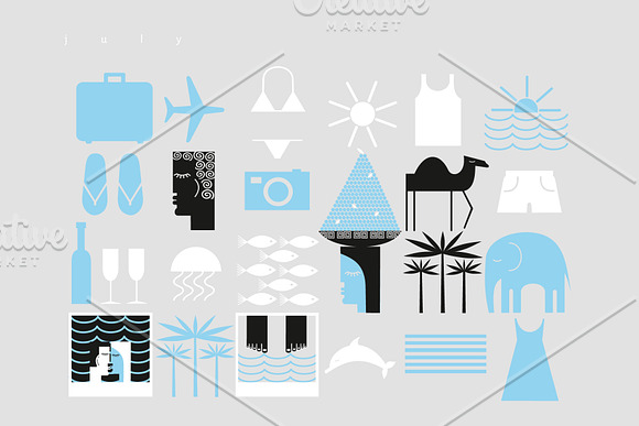 Vector Icons For Every Day in Fall Icons - product preview 7