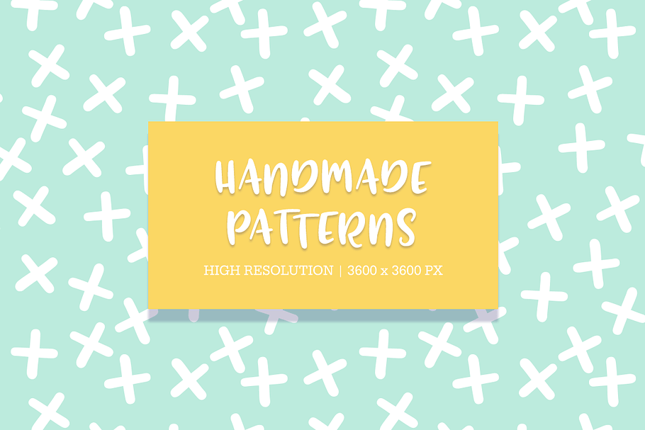 Handmade Patterns