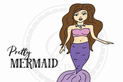 Pretty Mermaid