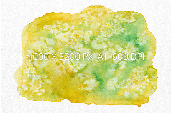 Watercolor Salted Textures in Textures - product preview 11