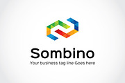 Sombino Logo Template