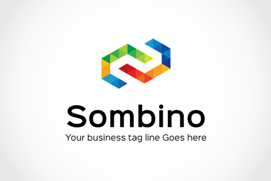 Sombino Logo Template