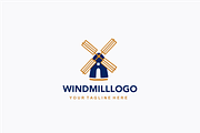Wind Mill Logo