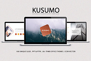 Kusumo Business Powerpoint