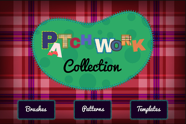 Patchwork collection