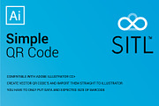 SITL Simple QR Code Generator