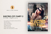 Electro City Party 2