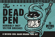 Essential Illustrator Brush Bundle