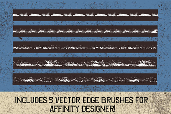 Cast Iron Grunge Brushes & Textures in Add-Ons - product preview 4