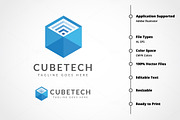 Cubetech Logo