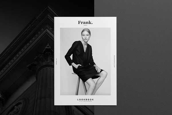 Fashion Lookbook - Frank