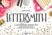 Lettersmith Design Kit