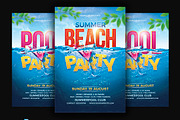 Beach Party / Pool Party