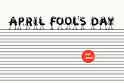 April Fool's Day Characters