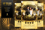 VIP Deluxe V2 Flyer Template
