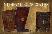 Medieval Book Covers