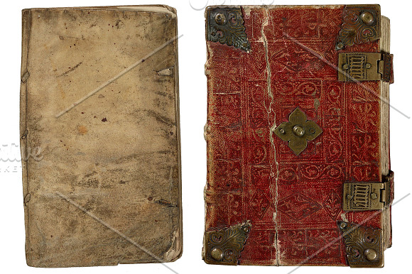 Medieval Book Covers in Textures - product preview 13