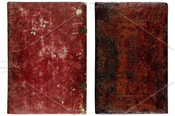 Medieval Book Covers in Textures - product preview 18