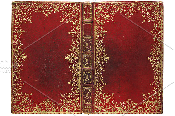 Medieval Book Covers in Textures - product preview 22