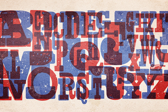 Shelton Slab in Circus Fonts - product preview 2