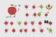 Apple character set