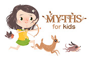 Myths for kids: Artemis