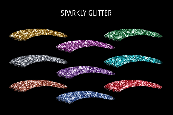Sparkly Glitter in Textures - product preview 2