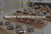Bakehouse - Bakery WordPress Theme