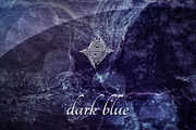 25 Textures - Dark Blue