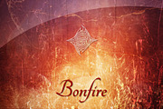 15 Textures - Bonfire