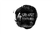 4 grunge texture