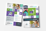 SEO Agency Poster Template