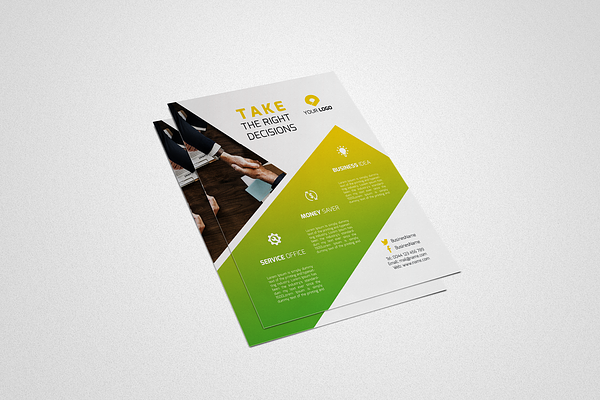 Business Flyer #025