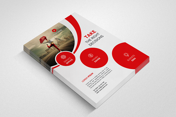Business Flyer #024