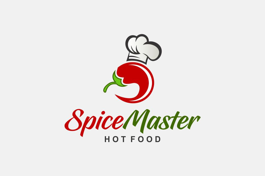 Spice Master Logo