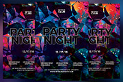 Party Night Flyer