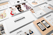 Fashion Powerpoint Template