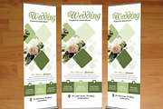 Wedding Services Roll Up Banners