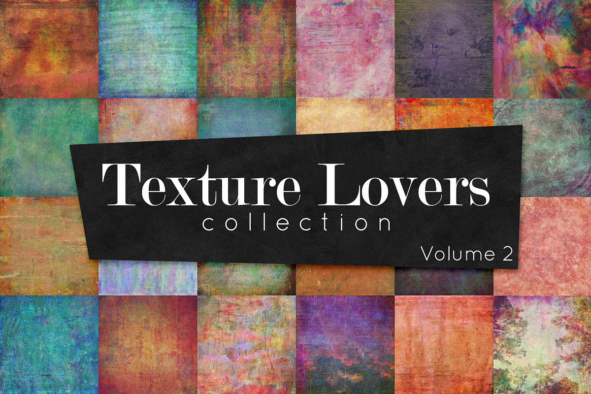 Texture Lovers Collection #2 in Textures - product preview 8
