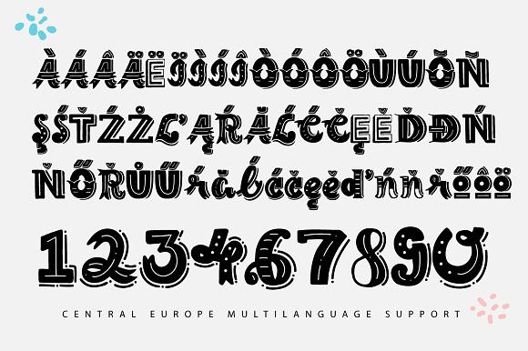 The Lettering Font  in Lettering Fonts - product preview 8
