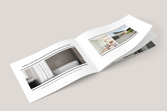 Sirius Brochure Template in Brochure Templates - product preview 2